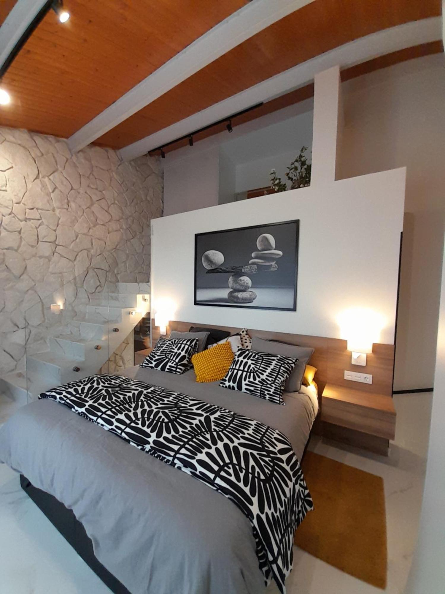 Ferienwohnung Atico Roseta Luxury Alicante Exterior foto