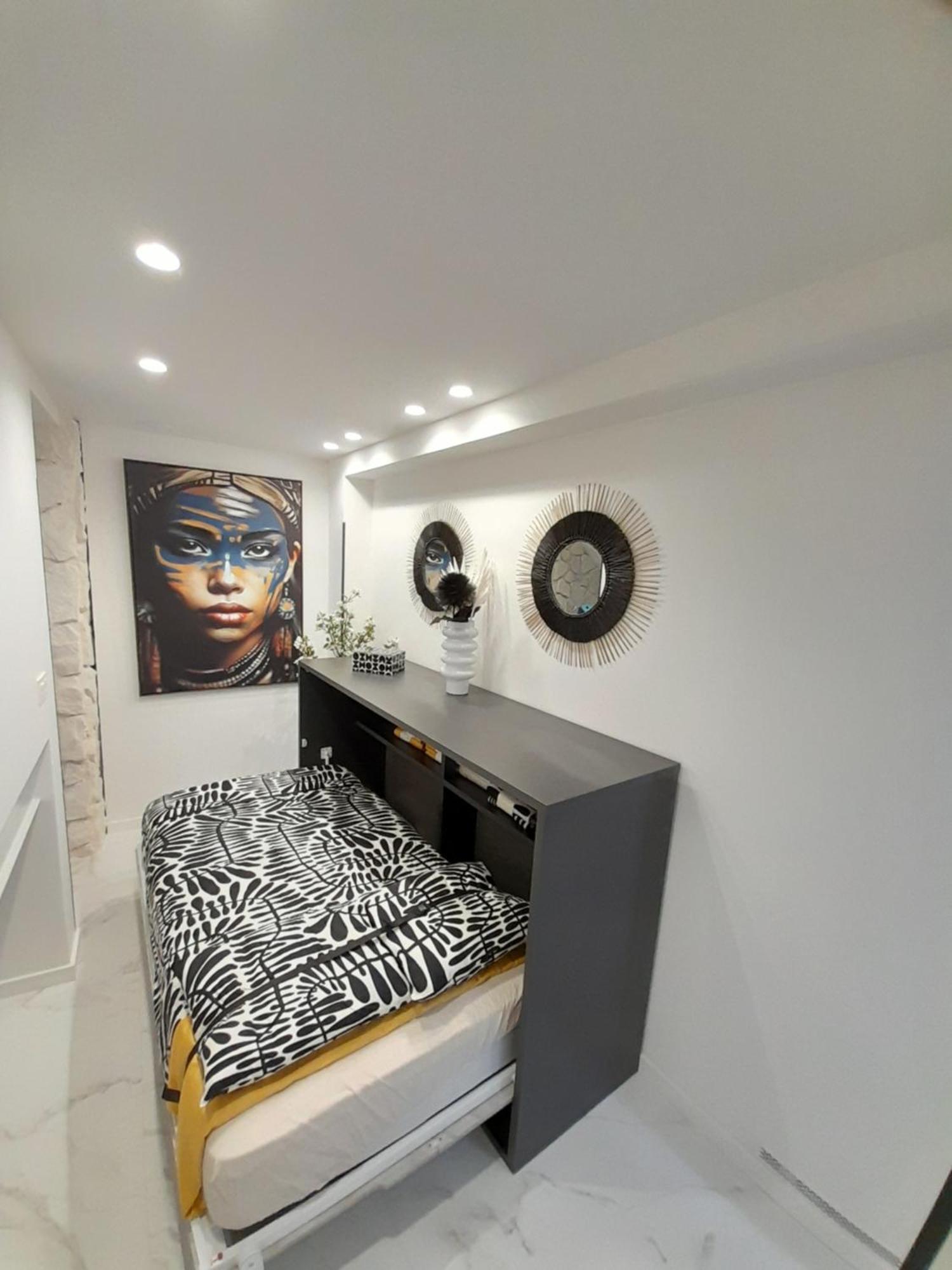 Ferienwohnung Atico Roseta Luxury Alicante Exterior foto