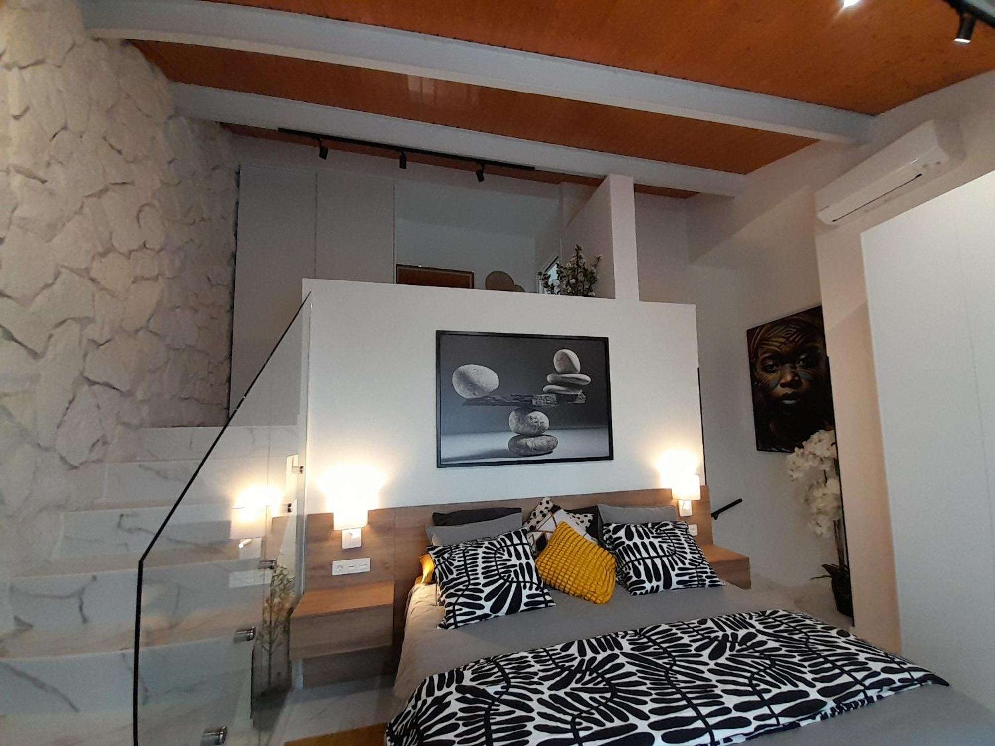 Ferienwohnung Atico Roseta Luxury Alicante Exterior foto